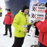 10.02.2018 Krajno. Stok narciarski. Zawody Narciarskie o Puchar Radia Kielce / Jarosław Kubalski / Radio Kielce