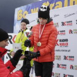 10.02.2018 Krajno. Stok narciarski. Zawody Narciarskie o Puchar Radia Kielce / Jarosław Kubalski / Radio Kielce