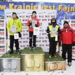 10.02.2018 Krajno. Stok narciarski. Zawody Narciarskie o Puchar Radia Kielce / Jarosław Kubalski / Radio Kielce