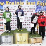 10.02.2018 Krajno. Stok narciarski. Zawody Narciarskie o Puchar Radia Kielce / Jarosław Kubalski / Radio Kielce