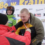 10.02.2018 Krajno. Stok narciarski. Zawody Narciarskie o Puchar Radia Kielce / Jarosław Kubalski / Radio Kielce