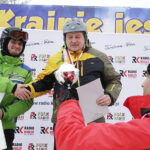 10.02.2018 Krajno. Stok narciarski. Zawody Narciarskie o Puchar Radia Kielce / Jarosław Kubalski / Radio Kielce