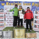 10.02.2018 Krajno. Stok narciarski. Zawody Narciarskie o Puchar Radia Kielce / Jarosław Kubalski / Radio Kielce