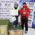 10.02.2018 Krajno. Stok narciarski. Zawody Narciarskie o Puchar Radia Kielce / Jarosław Kubalski / Radio Kielce