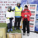 10.02.2018 Krajno. Stok narciarski. Zawody Narciarskie o Puchar Radia Kielce / Jarosław Kubalski / Radio Kielce