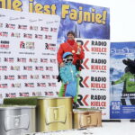 10.02.2018 Krajno. Stok narciarski. Zawody Narciarskie o Puchar Radia Kielce / Jarosław Kubalski / Radio Kielce