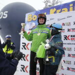 10.02.2018 Krajno. Stok narciarski. Zawody Narciarskie o Puchar Radia Kielce / Jarosław Kubalski / Radio Kielce