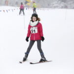 10.02.2018 Krajno. Stok narciarski. Zawody Narciarskie o Puchar Radia Kielce / Jarosław Kubalski / Radio Kielce