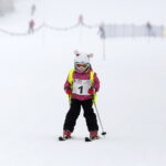 10.02.2018 Krajno. Stok narciarski. Zawody Narciarskie o Puchar Radia Kielce / Jarosław Kubalski / Radio Kielce