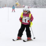 10.02.2018 Krajno. Stok narciarski. Zawody Narciarskie o Puchar Radia Kielce / Jarosław Kubalski / Radio Kielce