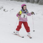 10.02.2018 Krajno. Stok narciarski. Zawody Narciarskie o Puchar Radia Kielce / Jarosław Kubalski / Radio Kielce