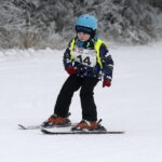 10.02.2018 Krajno. Stok narciarski. Zawody Narciarskie o Puchar Radia Kielce / Jarosław Kubalski / Radio Kielce