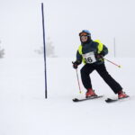 10.02.2018 Krajno. Stok narciarski. Zawody Narciarskie o Puchar Radia Kielce / Jarosław Kubalski / Radio Kielce