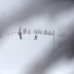 10.02.2018 Krajno. Stok narciarski. Zawody Narciarskie o Puchar Radia Kielce / Jarosław Kubalski / Radio Kielce