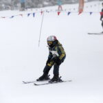 10.02.2018 Krajno. Stok narciarski. Zawody Narciarskie o Puchar Radia Kielce / Jarosław Kubalski / Radio Kielce