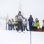 10.02.2018 Krajno. Stok narciarski. Zawody Narciarskie o Puchar Radia Kielce / Jarosław Kubalski / Radio Kielce