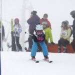 10.02.2018 Krajno. Stok narciarski. Zawody Narciarskie o Puchar Radia Kielce / Jarosław Kubalski / Radio Kielce