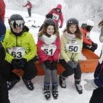 10.02.2018 Krajno. Stok narciarski. Zawody Narciarskie o Puchar Radia Kielce / Jarosław Kubalski / Radio Kielce