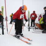 10.02.2018 Krajno. Stok narciarski. Zawody Narciarskie o Puchar Radia Kielce / Jarosław Kubalski / Radio Kielce