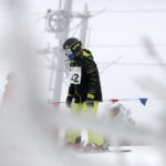 10.02.2018 Krajno. Stok narciarski. Zawody Narciarskie o Puchar Radia Kielce / Jarosław Kubalski / Radio Kielce