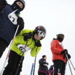 10.02.2018 Krajno. Stok narciarski. Zawody Narciarskie o Puchar Radia Kielce / Jarosław Kubalski / Radio Kielce