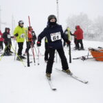 10.02.2018 Krajno. Stok narciarski. Zawody Narciarskie o Puchar Radia Kielce / Jarosław Kubalski / Radio Kielce