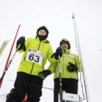 10.02.2018 Krajno. Stok narciarski. Zawody Narciarskie o Puchar Radia Kielce / Jarosław Kubalski / Radio Kielce