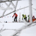 10.02.2018 Krajno. Stok narciarski. Zawody Narciarskie o Puchar Radia Kielce / Jarosław Kubalski / Radio Kielce
