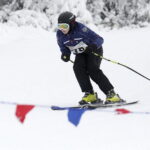 10.02.2018 Krajno. Stok narciarski. Zawody Narciarskie o Puchar Radia Kielce / Jarosław Kubalski / Radio Kielce