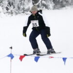 10.02.2018 Krajno. Stok narciarski. Zawody Narciarskie o Puchar Radia Kielce / Jarosław Kubalski / Radio Kielce