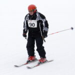 10.02.2018 Krajno. Stok narciarski. Zawody Narciarskie o Puchar Radia Kielce / Jarosław Kubalski / Radio Kielce