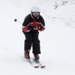 10.02.2018 Krajno. Stok narciarski. Zawody Narciarskie o Puchar Radia Kielce / Jarosław Kubalski / Radio Kielce