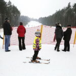 12.02.2018 Kielce. Stok Narciarski "Na Stadionie" / Jarosław Kubalski / Radio Kielce