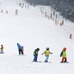 12.02.2018 Kielce. Stok Narciarski "Na Stadionie" / Jarosław Kubalski / Radio Kielce