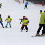 12.02.2018 Kielce. Stok Narciarski "Na Stadionie" / Jarosław Kubalski / Radio Kielce