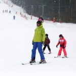 12.02.2018 Kielce. Stok Narciarski "Na Stadionie" / Jarosław Kubalski / Radio Kielce