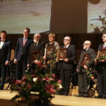 13.02.2018 Kielce. Nagrody "Świętokrzyskie Victorie". Nominacje w kategorii osobowość / Jarosław Kubalski / Radio Kielce