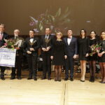 13.02.2018 Kielce. Nagrody "Świętokrzyskie Victorie" / Jarosław Kubalski / Radio Kielce