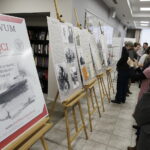 14.02.2018 Kielce. Przystanek Historia. IPN wzbogacił się o zbiory rodzinne trzech oficerów Obwodu AK Sandomierz / Jarosław Kubalski / Radio Kielce