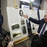 14.02.2018 Kielce. Przystanek Historia. IPN wzbogacił się o zbiory rodzinne trzech oficerów Obwodu AK Sandomierz / Jarosław Kubalski / Radio Kielce
