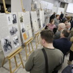 14.02.2018 Kielce. Przystanek Historia. IPN wzbogacił się o zbiory rodzinne trzech oficerów Obwodu AK Sandomierz / Jarosław Kubalski / Radio Kielce