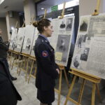 14.02.2018 Kielce. Przystanek Historia. IPN wzbogacił się o zbiory rodzinne trzech oficerów Obwodu AK Sandomierz / Jarosław Kubalski / Radio Kielce