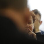 15.02.2018 Końskie. Nadzwyczajna sesja rady powiatu w sprawie podwyżek dla lekarzy szpitala powiatowego / Jarosław Kubalski / Radio Kielce