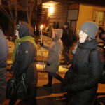 16.02.2018 Droga Krzyżowa z Nowej Słupi na Święty Krzyż w intencji trzeźwości / Jarosław Kubalski / Radio Kielce