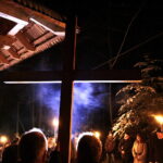 16.02.2018 Droga Krzyżowa z Nowej Słupi na Święty Krzyż w intencji trzeźwości / Jarosław Kubalski / Radio Kielce