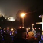 16.02.2018 Droga Krzyżowa z Nowej Słupi na Święty Krzyż w intencji trzeźwości / Jarosław Kubalski / Radio Kielce