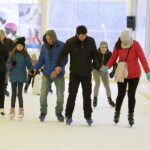 18.02.2018 Kielce. Lodowisko "Na Stadionie" / Jarosław Kubalski / Radio Kielce