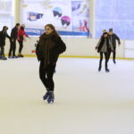 18.02.2018 Kielce. Lodowisko "Na Stadionie" / Jarosław Kubalski / Radio Kielce