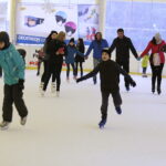18.02.2018 Kielce. Lodowisko "Na Stadionie" / Jarosław Kubalski / Radio Kielce