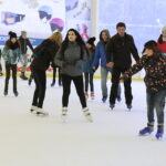 18.02.2018 Kielce. Lodowisko "Na Stadionie" / Jarosław Kubalski / Radio Kielce